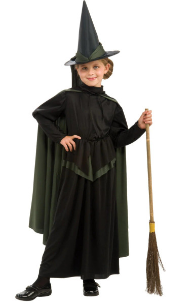 The Wicked Witch of the West Large Age 8 to 10 Years