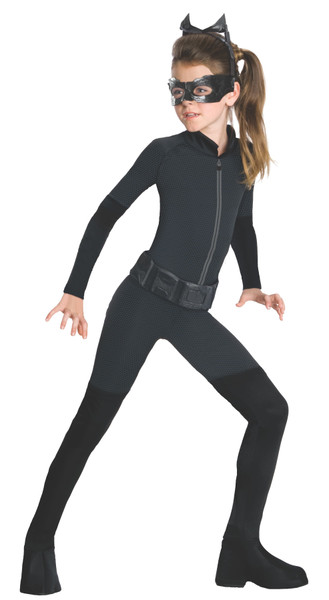 Catwoman L Age 8 to 10 