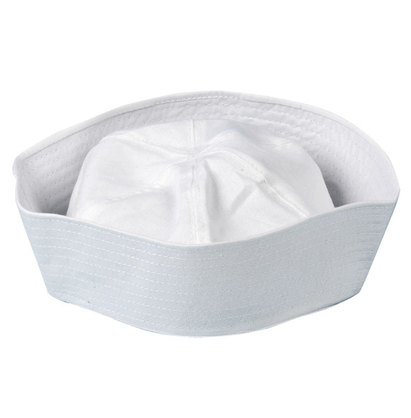 Doughboy Sailor Hat White