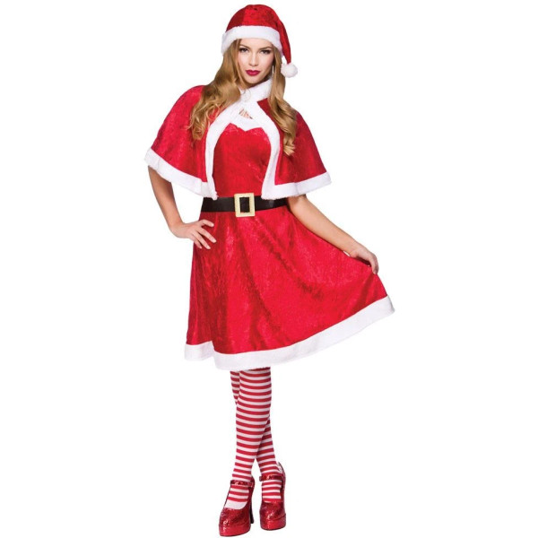Little Miss Santa Plus