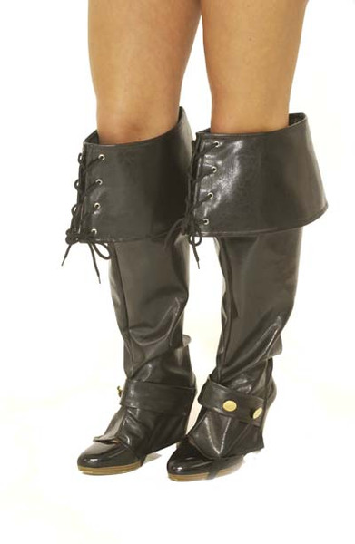 Boot Covers  Black