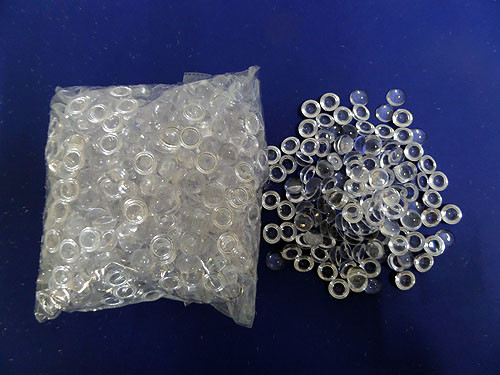 Scatter Stones Circle Crystals 12mm