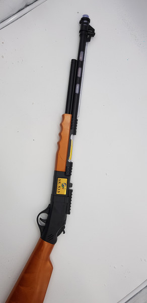 Cowboy Rifle