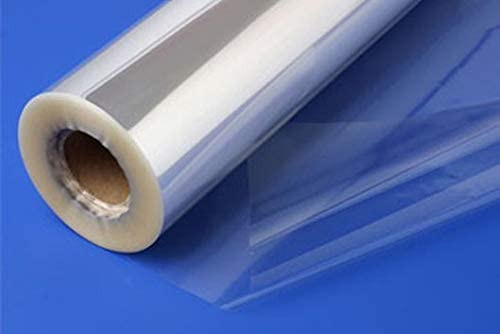 Cellowrap 80cmx20m Roll Clear Film
