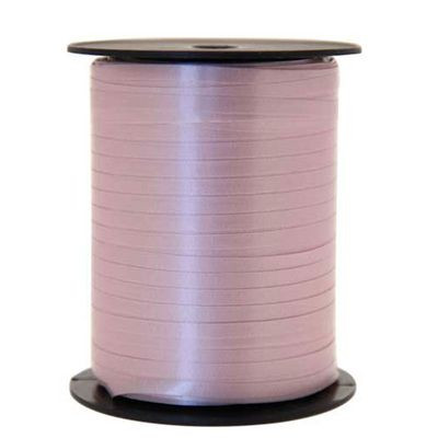 Curling Ribbon 500m Baby Pink