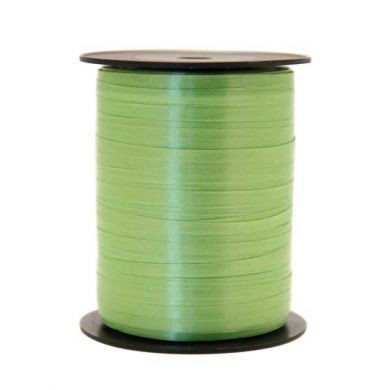 Curling Ribbon 500m Lime