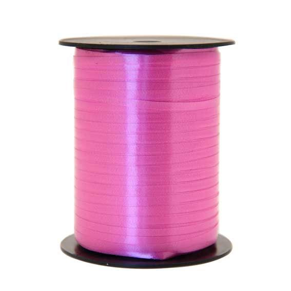 Curling Ribbon 500m Cerise