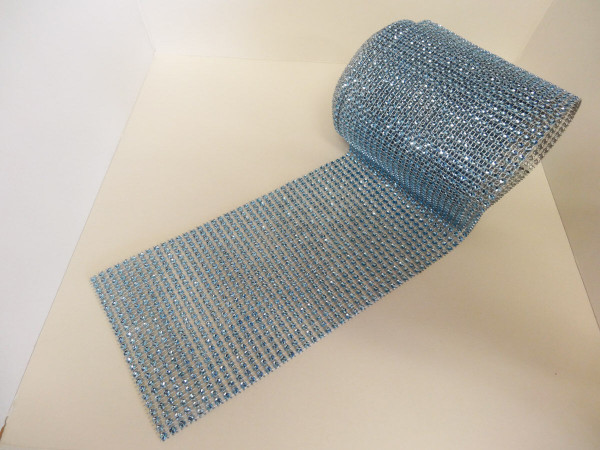 Jewel Trim 24Row Blue Sale 1m
