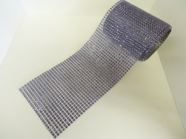 Jewel Trim 24Row Purple Sale 1m