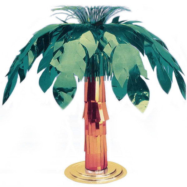 Hawaiian Giant Palm Centrepiece