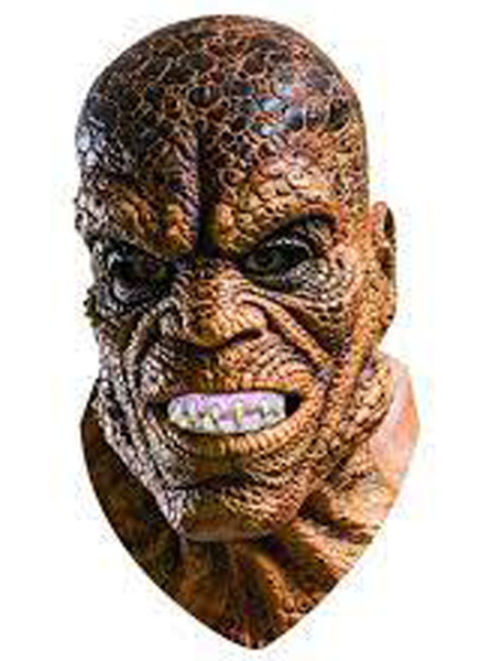 Killer Croc Overhead Latex Mask