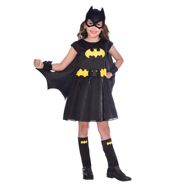Batgirl Classic Age 6 to 8 