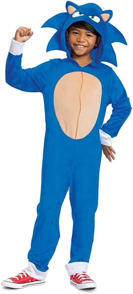 Sonic the Hedgehog M Age 7 to 8