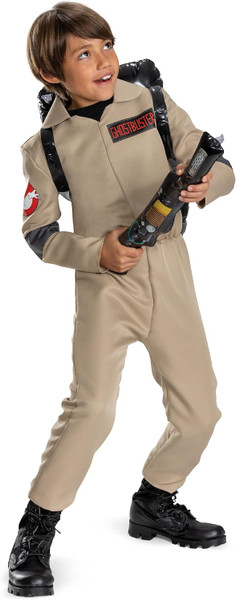 Ghostbusters Frozen Empire Classic M Age 7 to 8
