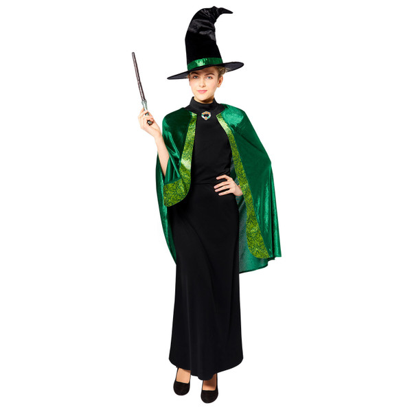 Professor McGonagall Harry Potter Size 14 to 16