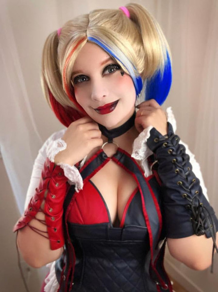 Crazy Rebel Wig