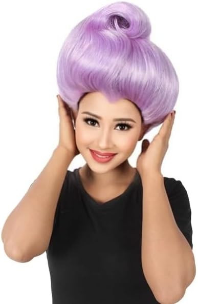Fairy Godmother Wig Lilac