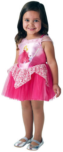 Ballerina Sleeping Beauty Princess Age 5 to 6 Years