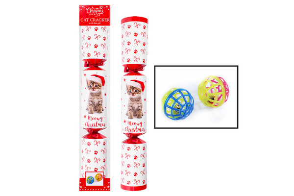 Pet Cat Cracker 14in