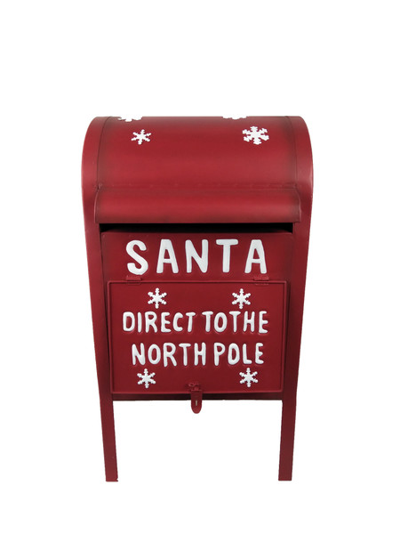 52cm santa mail box