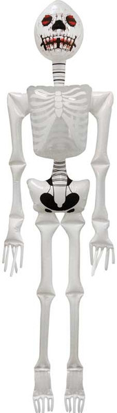 Inflatable Skeleton 183cm