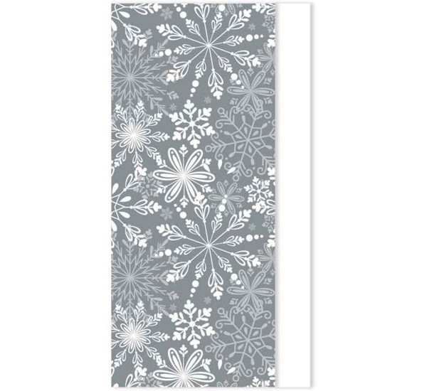 Snowflake Tissue Paper 8 Sheets