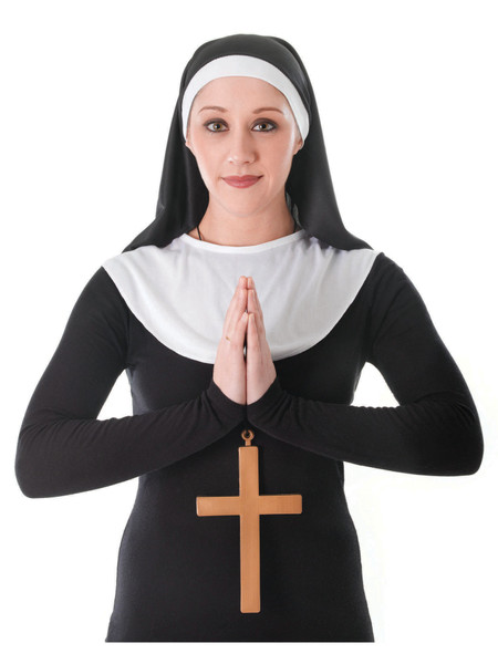 Nun Kit incl Headpiece and Collar