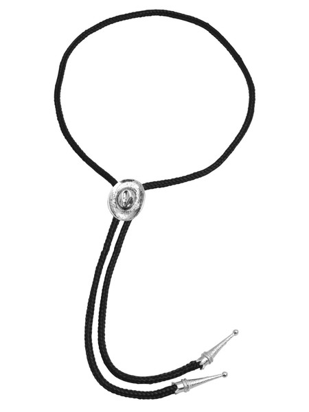 Bootlace Tie Cowboy Hat