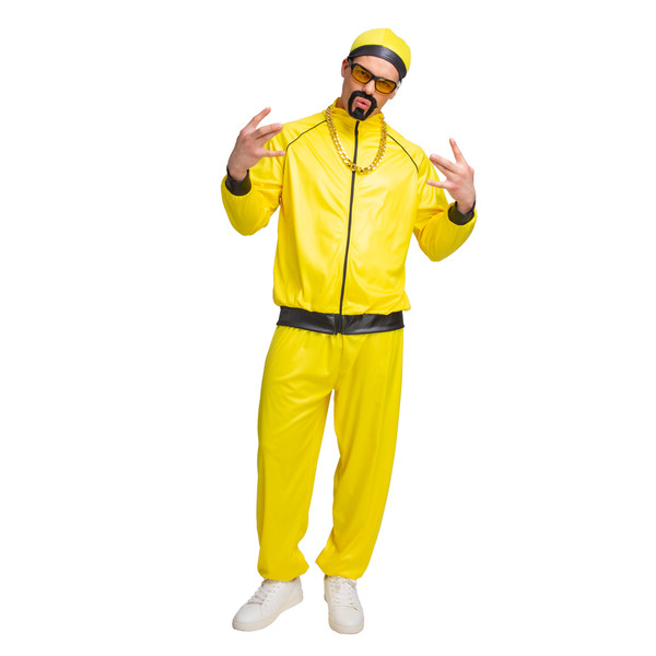 Funny Rapper Ali G Medium
