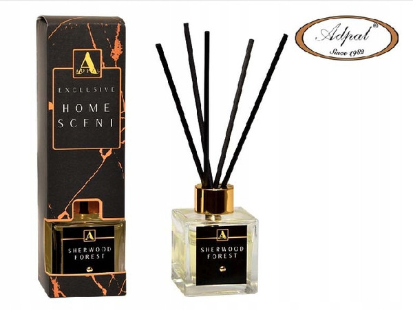 Home Scent Diffuser 85ml Sherwood Forest