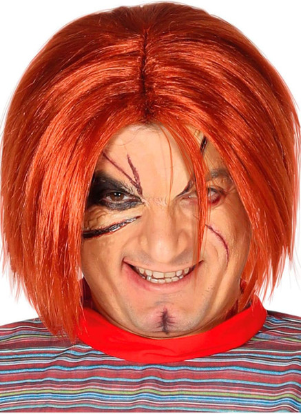 Killer Doll Wig