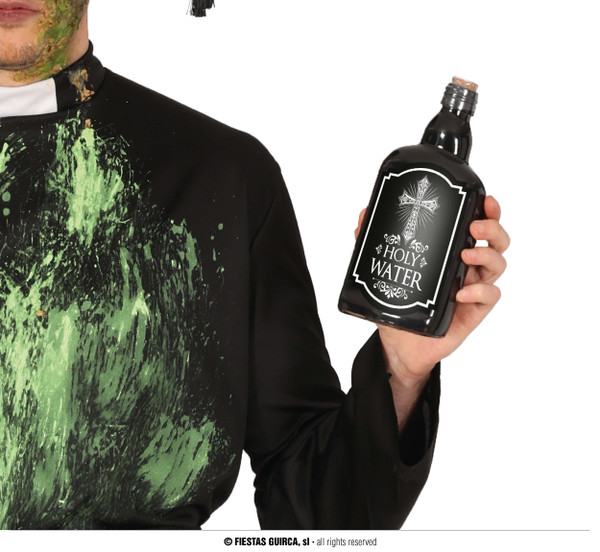 Holy Water Bottle 19cm