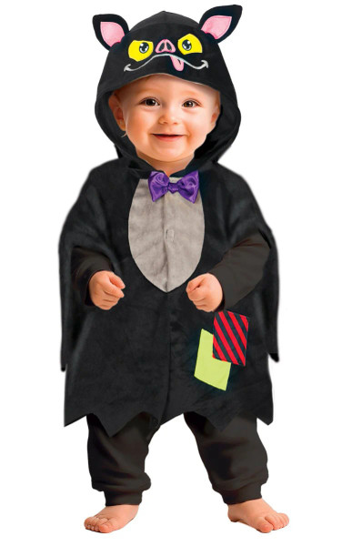 Baby Bat Poncho Age 12 to 18 Months