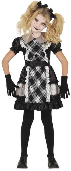 Porcelain Doll Age 7 to 9 Years 