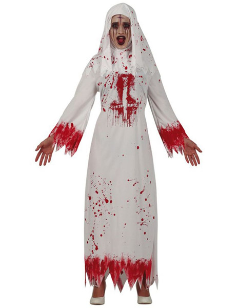 Bloody Nun Medium Size 38 to 40