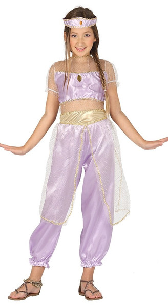 Jeyda Desert Princess Age 7 to 9 Years