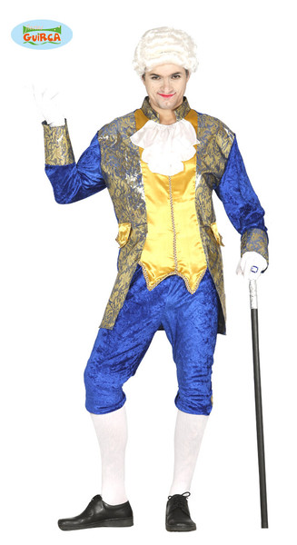 Blue Marquis Size M