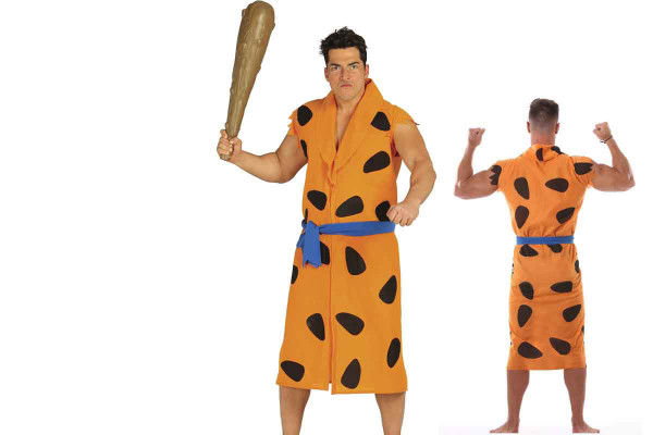 Troglodyte Caveman Adult Size XL