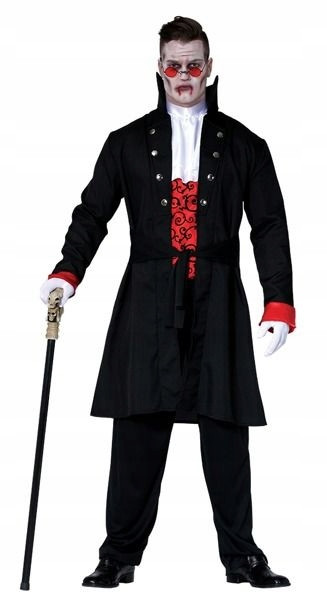 Vampire Adult Size Medium
