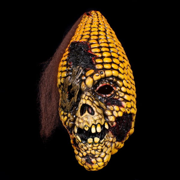 Zombie Corn Mask