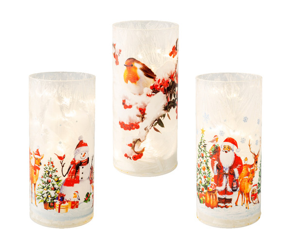 Christmas Micro LED Table Light