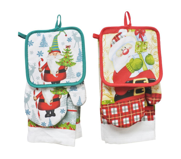 KITCHEN SET 3 PIECE  Choose from assorted styles 