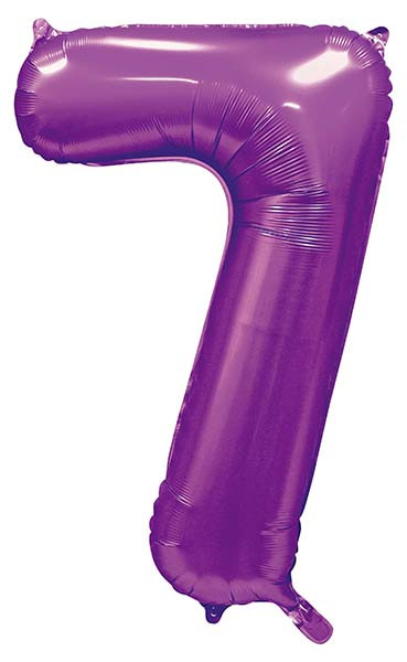 H200 Super Shape Purple 7
