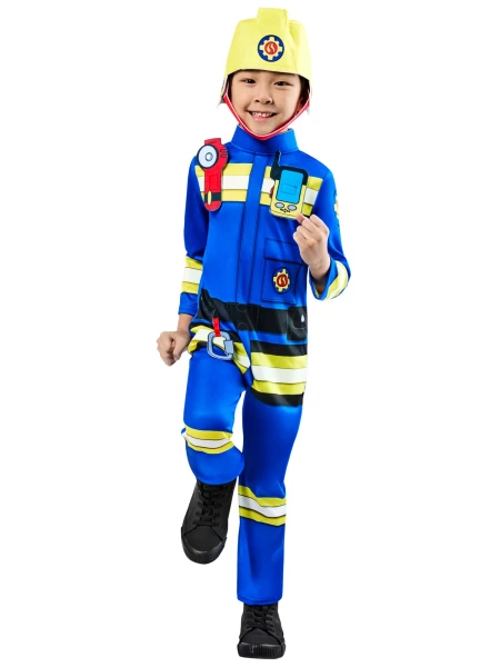 Fireman Sam Age 3 to 4 Years