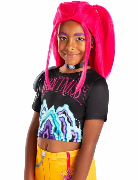 K Pop Demon Hunters Mira Wig