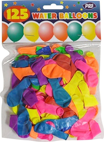 Water Balloons Pk125