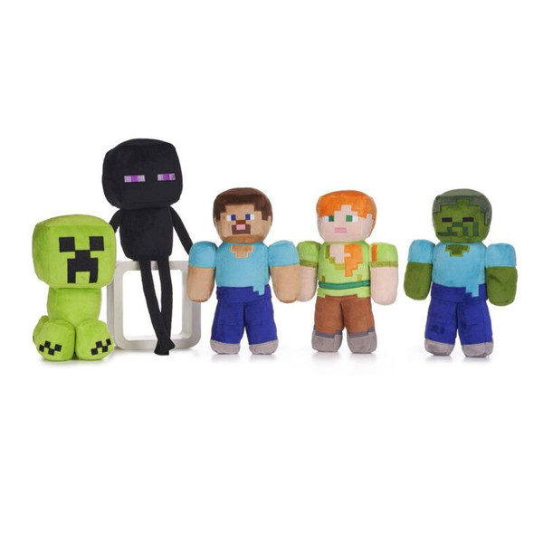 Minecraft Soft Toy