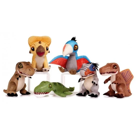 Jurassic World Soft Toy
