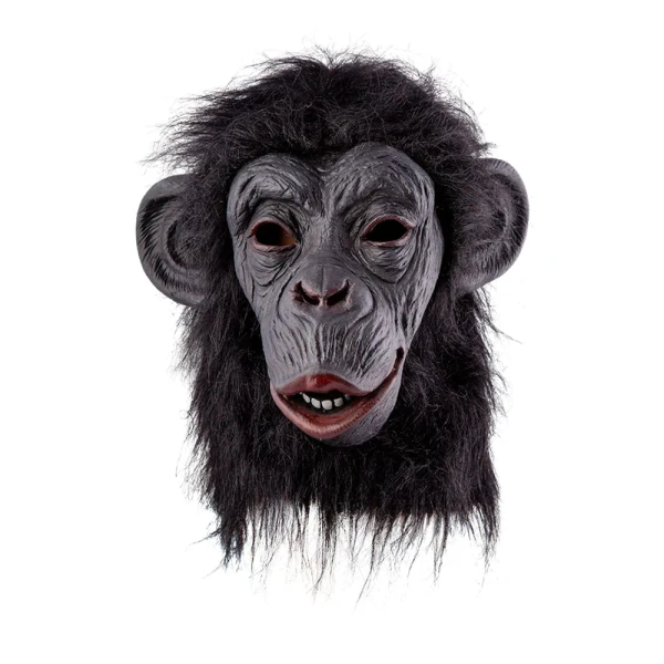 Gorilla Latex Mask