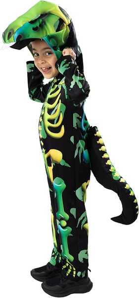 Dinosaur Skeleton Age 3 to 4